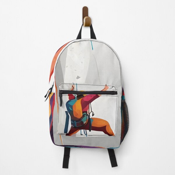 Item preview, Extreme climbing designed and sold by HutFullOfLemons.