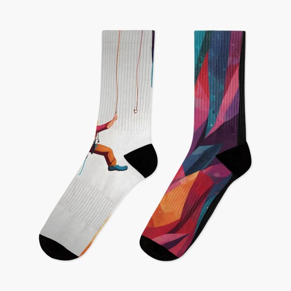 Item preview, Extreme climbing designed and sold by HutFullOfLemons.