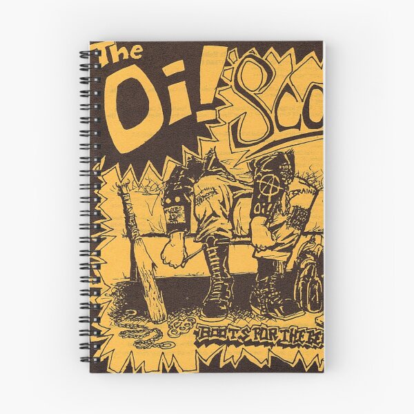 Item preview, Declare your Loyalty with the Official Oi Scouts Collection: The Spirit of Punk Lives! designed and sold by RecantoSombrio.