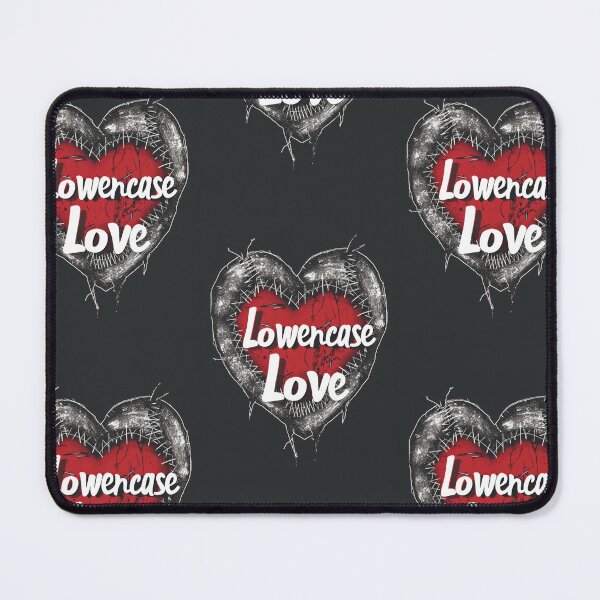 Item preview, Lowercase: Dark Quill Retrofuturistic Gothic Aesthetic designed and sold by Piotrek0001.