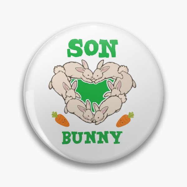 Item preview, Easter Son bunny - i love my Son designed and sold by Micjr.