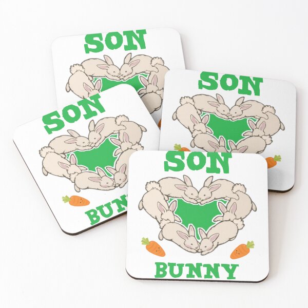 Item preview, Easter Son bunny - i love my Son designed and sold by Micjr.