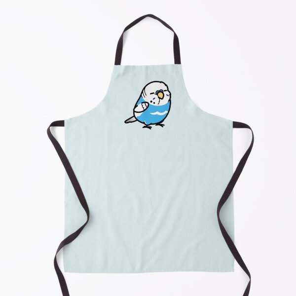 Item preview, Custom Dan the Chubby Budgie designed and sold by birdhism.