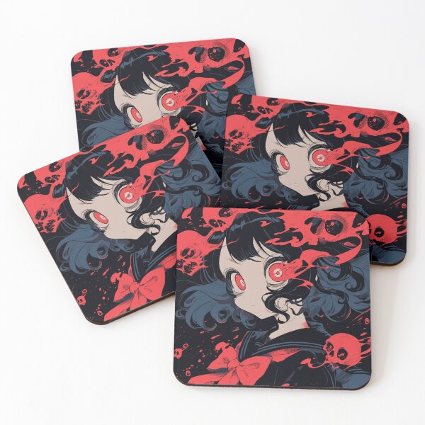 Item preview, Horror Manga Style Manga designed and sold by Cratbat.