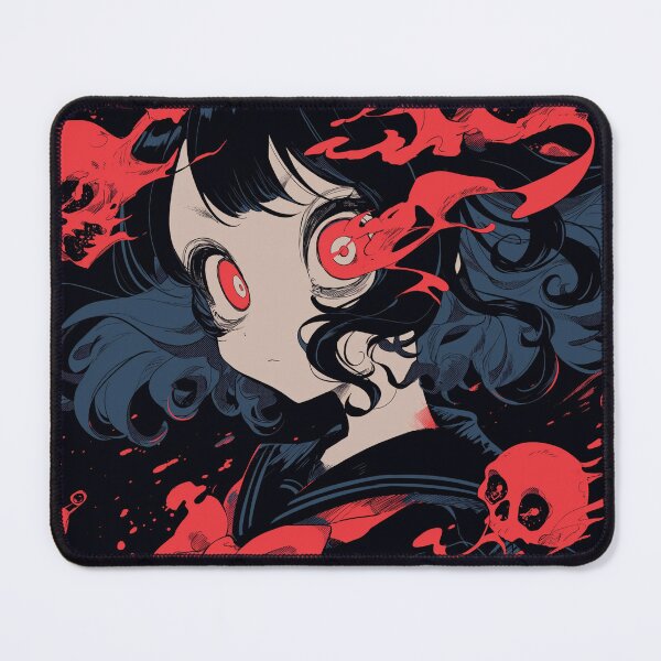 Item preview, Horror Manga Style Manga designed and sold by Cratbat.