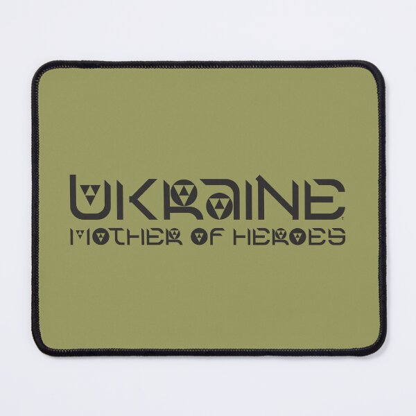 Item preview, Ukraine. Мother of Heroes. ( black monochrome ) designed and sold by sarabeevart.