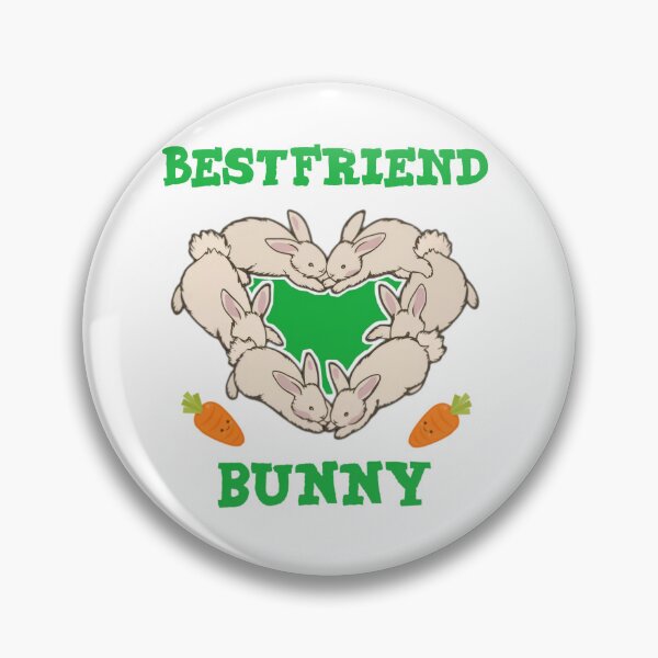 Item preview, Easter bestfriend bunny - i love my Bestfriend  designed and sold by Micjr.