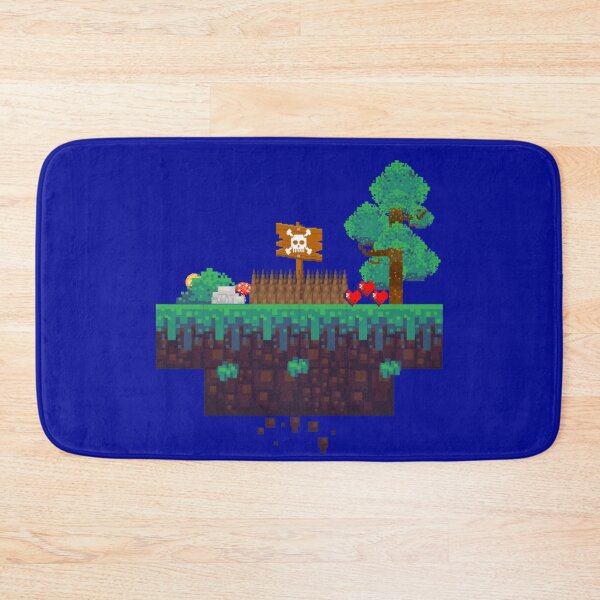 Item preview, Retro video game pixelated art designed and sold by Lovemountain.