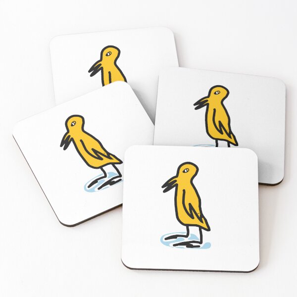 Item preview, Yellow  bird designed and sold by ALEFANTICA.