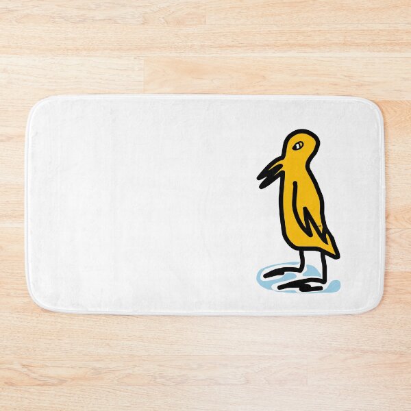 Item preview, Yellow  bird designed and sold by ALEFANTICA.