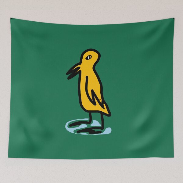 Item preview, Yellow  bird designed and sold by ALEFANTICA.