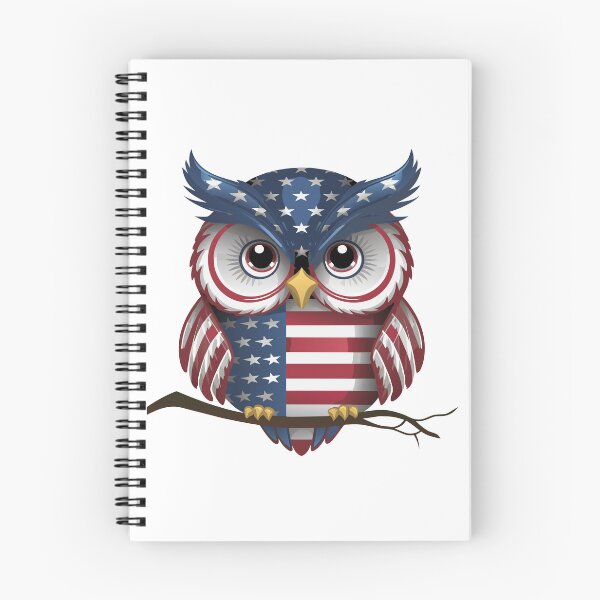 Item preview, american owl designed and sold by jkrphoto.
