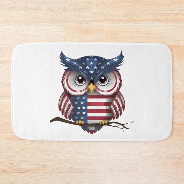 Item preview, american owl designed and sold by jkrphoto.
