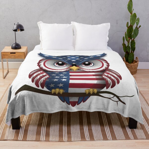 Item preview, american owl designed and sold by jkrphoto.
