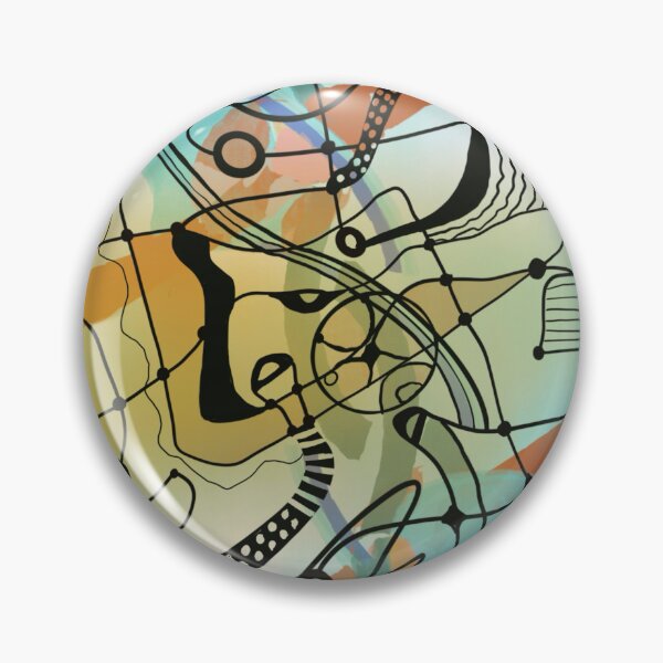 Item preview, Neurographic art designed and sold by mazarte.