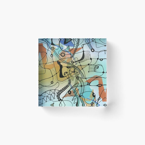 Item preview, Neurographic art designed and sold by mazarte.