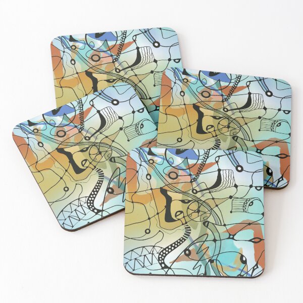 Item preview, Neurographic art designed and sold by mazarte.