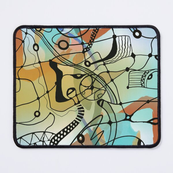 Item preview, Neurographic art designed and sold by mazarte.