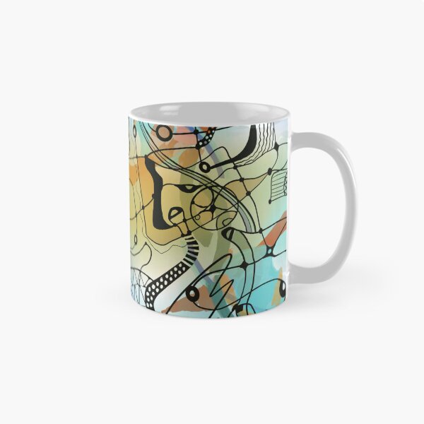 Item preview, Neurographic art designed and sold by mazarte.