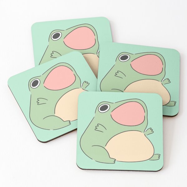 Item preview, Crying frog: Emotional state of amphibians shedding tears designed and sold by Vibe Vault.