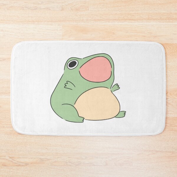 Item preview, Crying frog: Emotional state of amphibians shedding tears designed and sold by Vibe Vault.