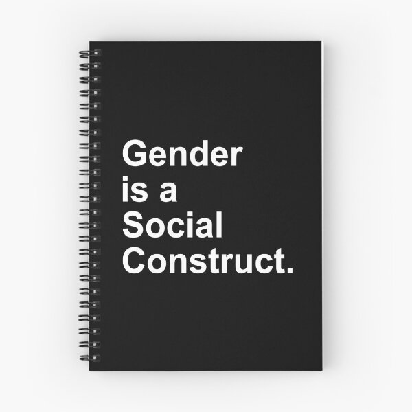 Item preview, Gender Is A Social Construct designed and sold by Gravy-tee07.