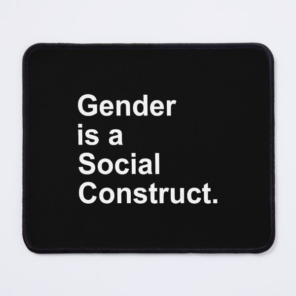 Item preview, Gender Is A Social Construct designed and sold by Gravy-tee07.