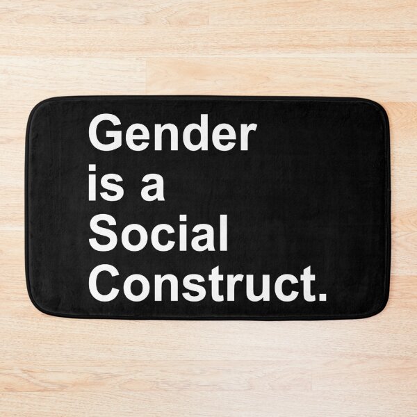 Item preview, Gender Is A Social Construct designed and sold by Gravy-tee07.