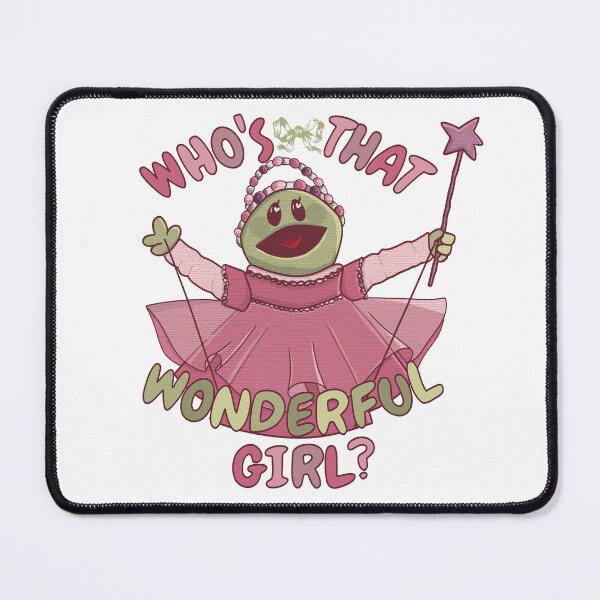 Item preview, Nanalan who’s that wonderful girl designed and sold by Artbygoody.