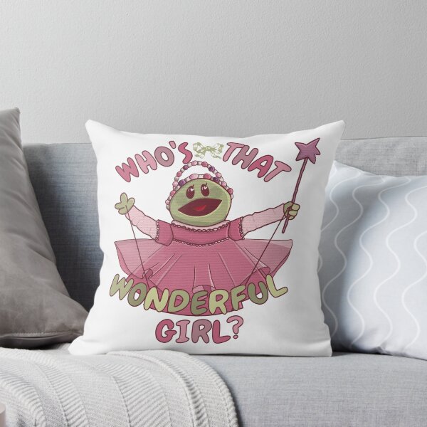 Item preview, Nanalan who’s that wonderful girl  designed and sold by Artbygoody.