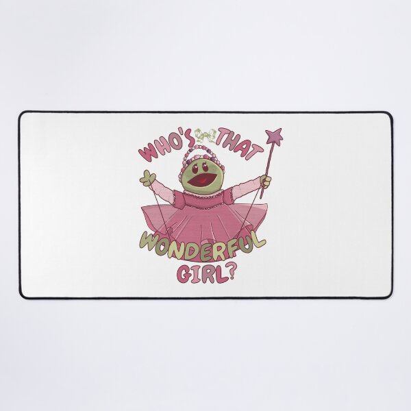 Item preview, Nanalan who’s that wonderful girl designed and sold by Artbygoody.