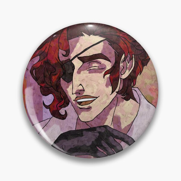 Item preview, Julian -The Arcana Game designed and sold by SourWolf_Art.