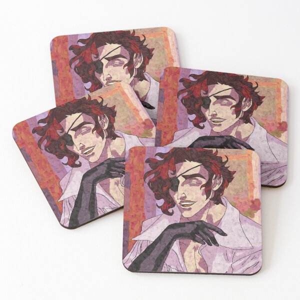 Item preview, Julian -The Arcana Game designed and sold by SourWolf_Art.