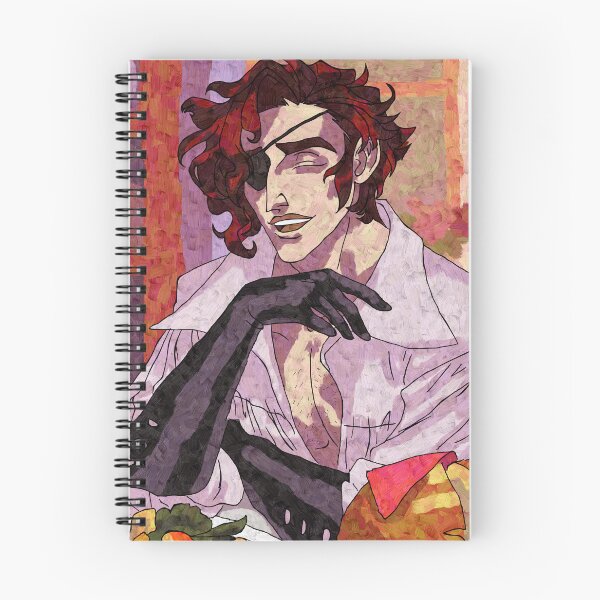 Item preview, Julian -The Arcana Game designed and sold by SourWolf_Art.