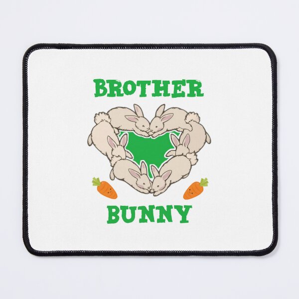 Item preview, Easter Brother bunny - i love my Brother  designed and sold by Micjr.