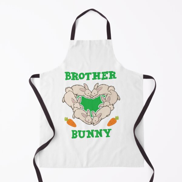 Item preview, Easter Brother bunny - i love my Brother  designed and sold by Micjr.