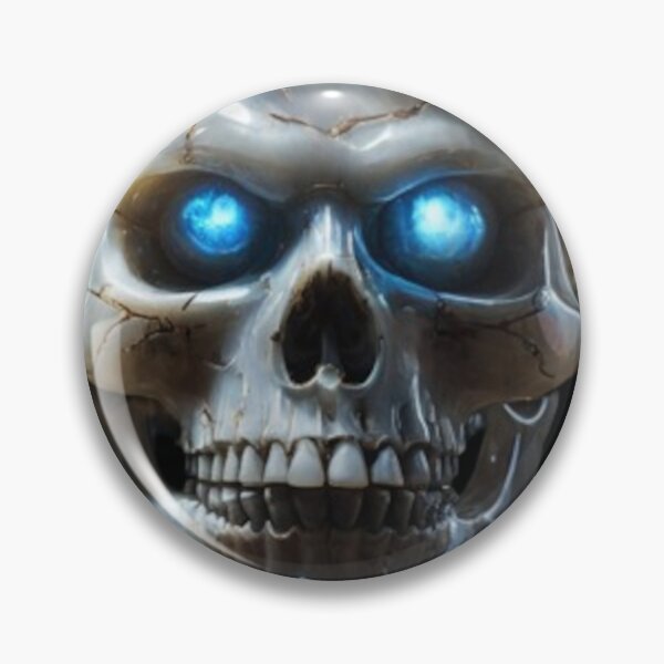 Item preview, Crystal Skull (Moonstone) designed and sold by Zendragon-Store.