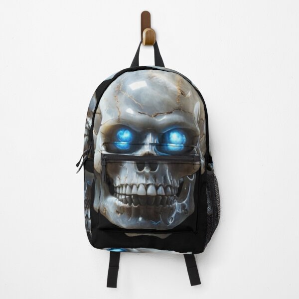 Item preview, Crystal Skull (Moonstone) designed and sold by Zendragon-Store.
