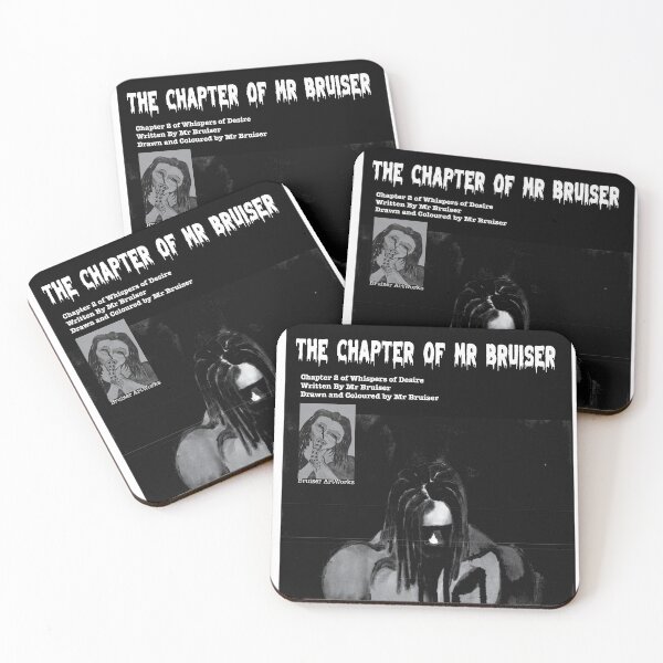 Item preview, The Chapter of Mr Bruiser designed and sold by ToucheArts.