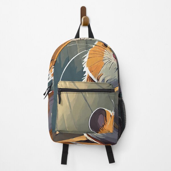 Item preview, Sad Hamster Art: Capturing Emotion with Heartfelt Designs designed and sold by RolandWidin.