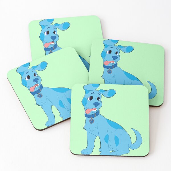 Item preview, Blue the Dog (Blue’s Clues) designed and sold by migrainearts.