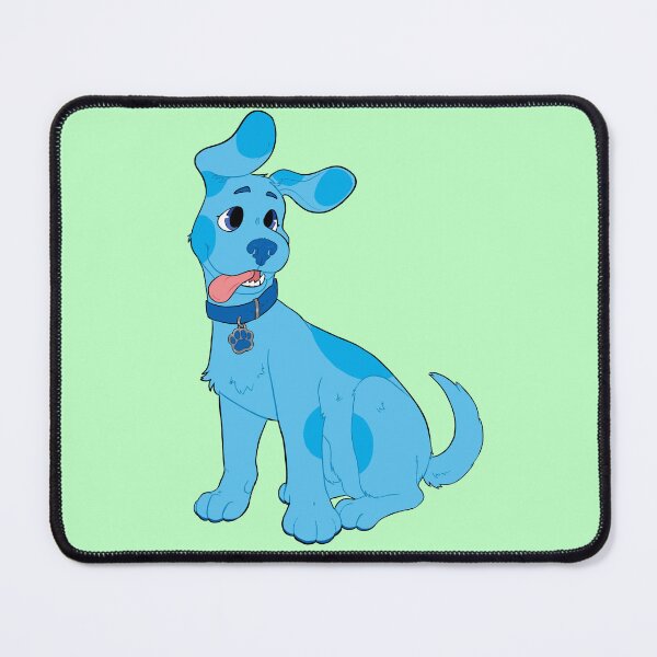 Item preview, Blue the Dog (Blue’s Clues) designed and sold by migrainearts.