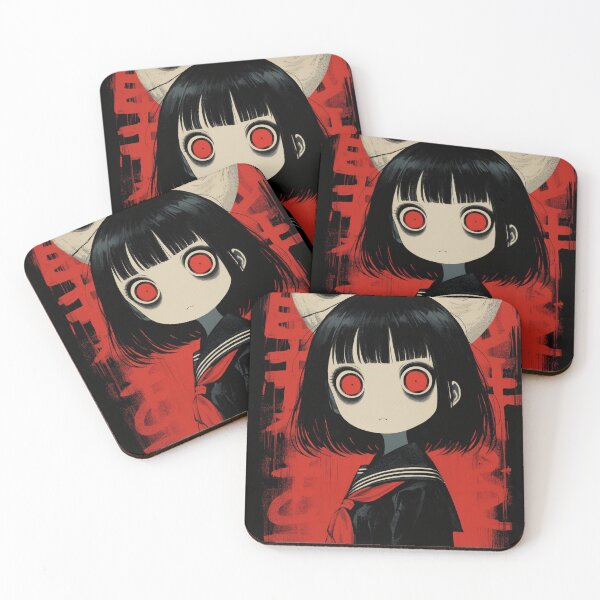 Item preview, Horror Manga Style Manga designed and sold by Cratbat.