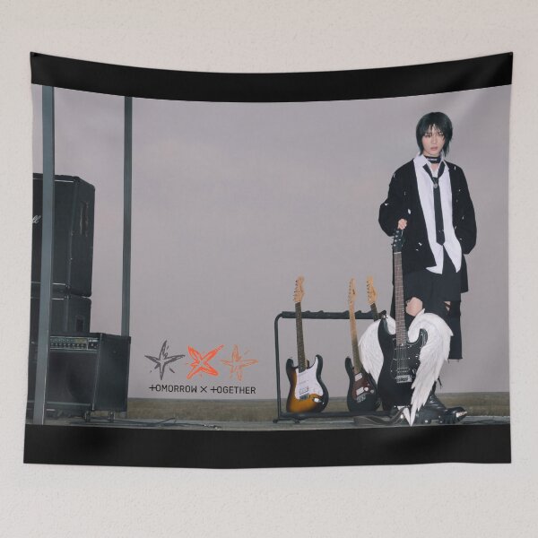 Item preview, Beomgyu TXT designed and sold by jaofnn.