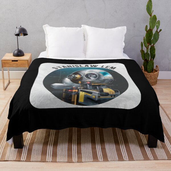 Item preview, Stanislaw Lem's futuristic machine designed and sold by HutFullOfLemons.