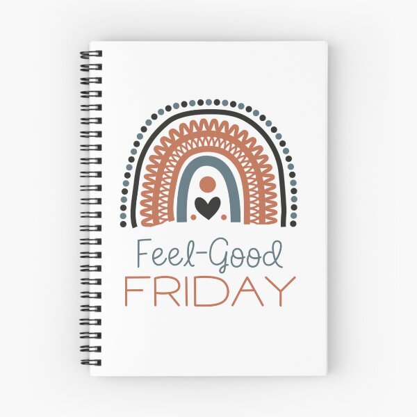 Item preview, HR Business Partner Feel-Good Friday designed and sold by Fantastic-Finds.