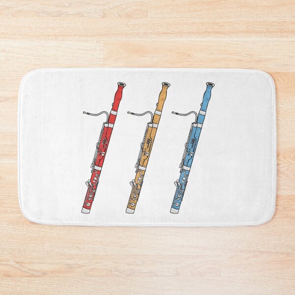 Item preview, Bassoon Bassoonist Summer Music Festival Woodwind Musician designed and sold by doodlerob.