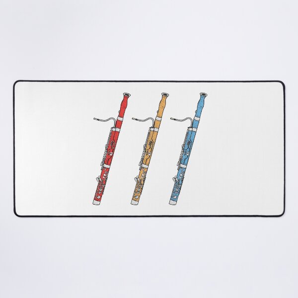 Item preview, Bassoon Bassoonist Summer Music Festival Woodwind Musician designed and sold by doodlerob.
