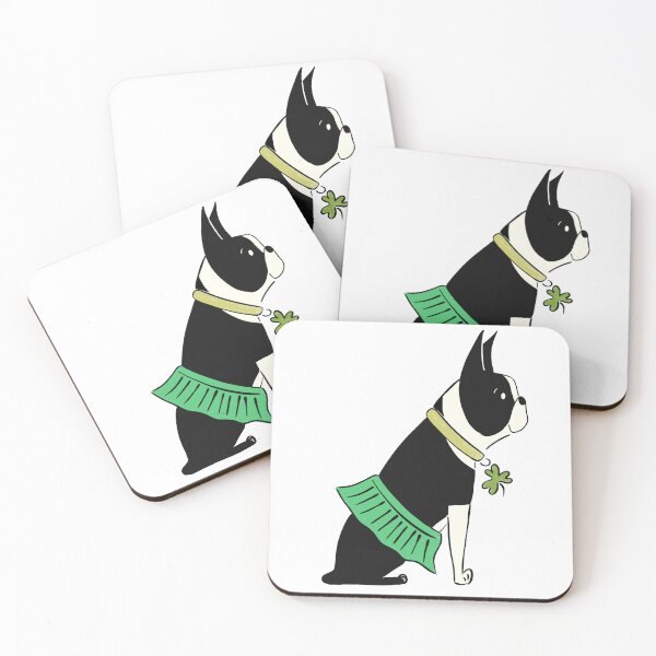 Item preview, St. Patrick's Day Dog Tutu designed and sold by katevcreates.