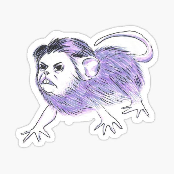 Aperçu de l'œuvre Guillermo Rat créée et vendue par laynedoll.